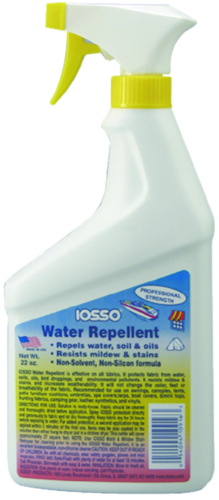 Iosso 10916 Water Repellent 32-oz. Trigger Sprayer